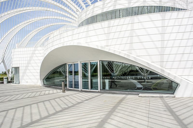 Futuristic Designs